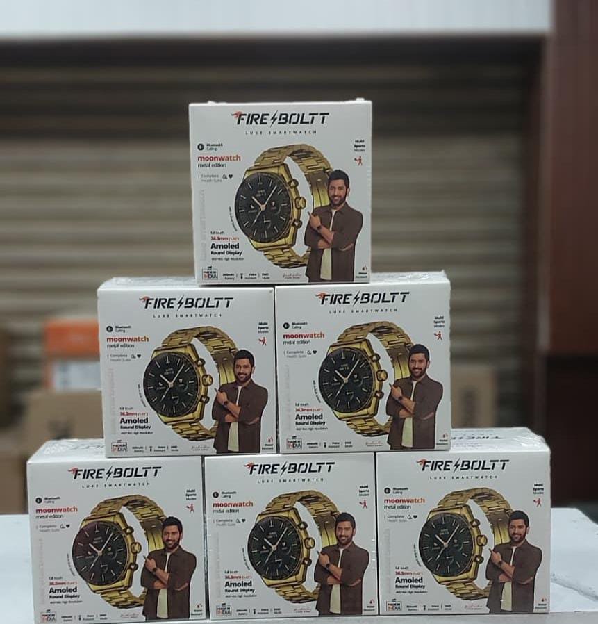 Fire Boltt Chain Watch