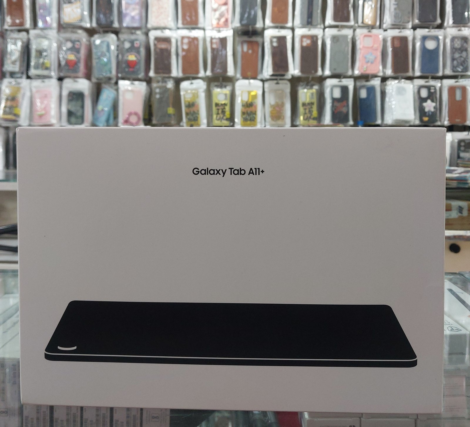 SAMSUNG Tab A11+ 6/128 Wifi Only