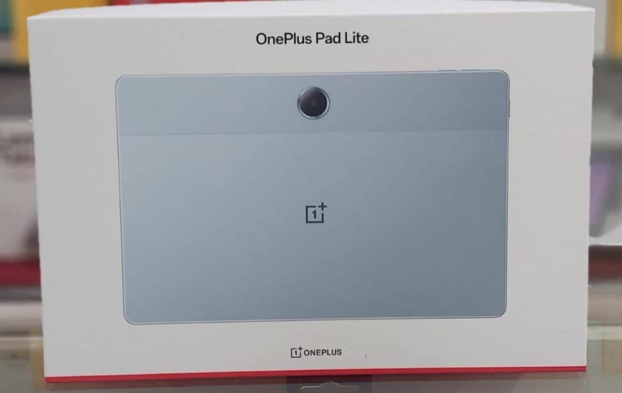 OnePlus Pad Lite 6+128 Wifi Only