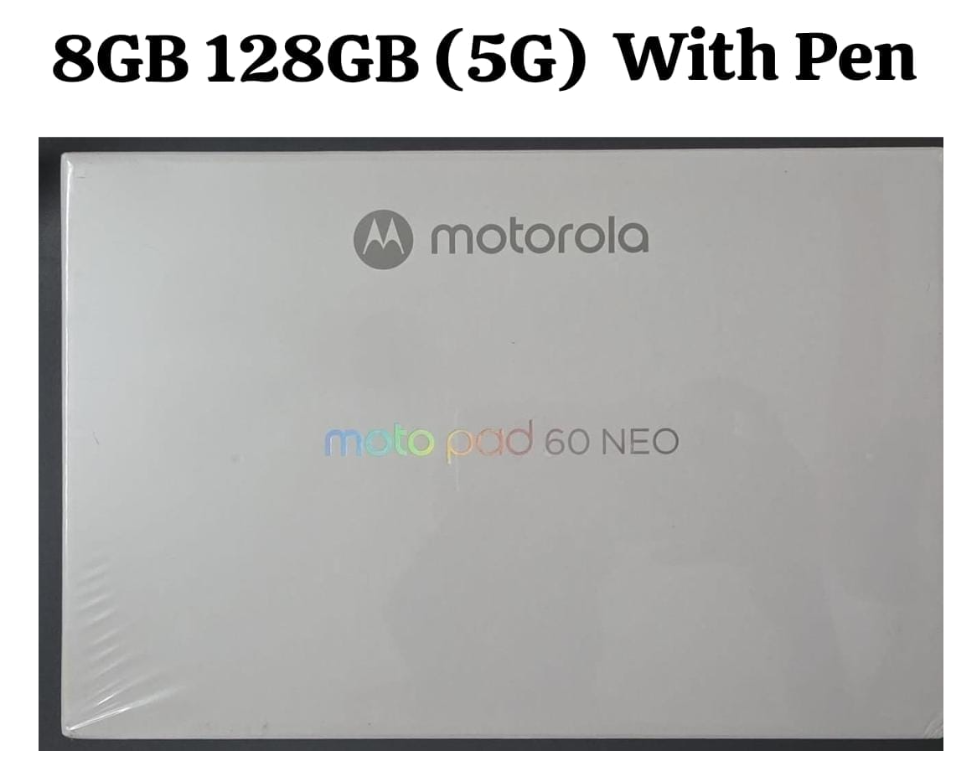 Motorola Pad 60 Neo 8+128 (5G with Pen)