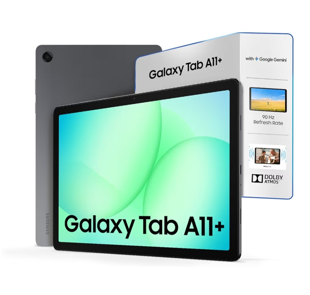 SAMSUNG Tab A11+ 6/128 Wifi Only