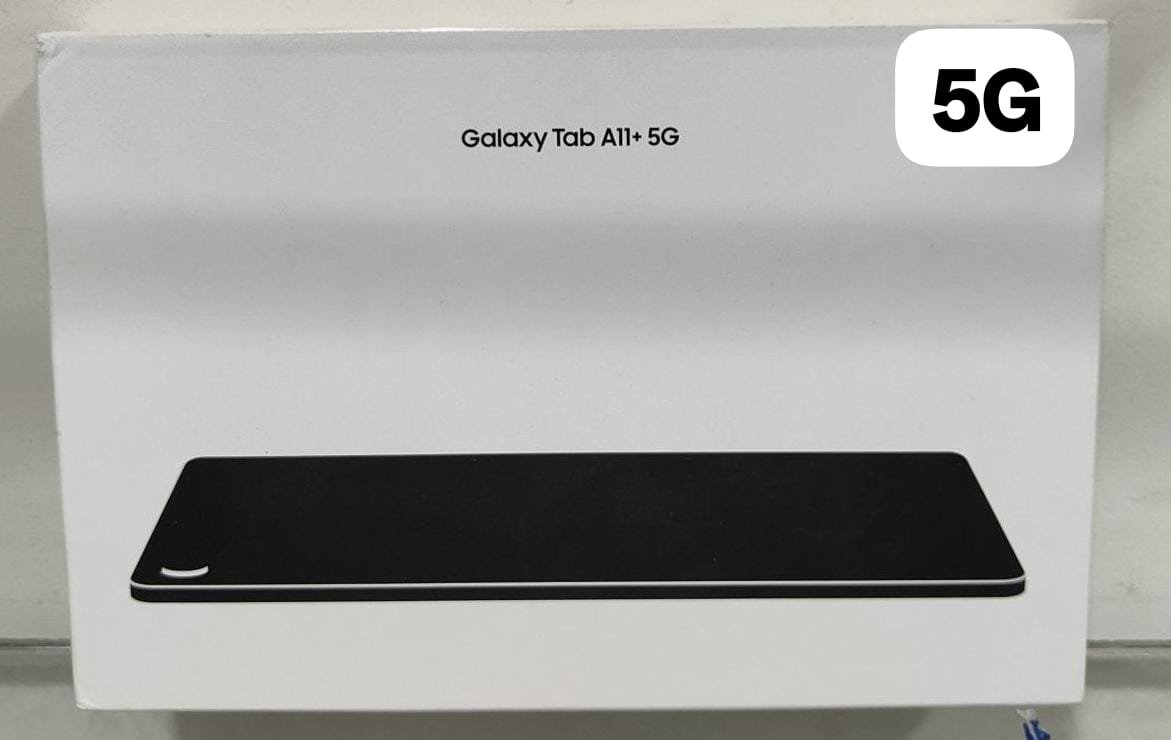 Samsung Tab A11+ 8GB 256GB(5G)