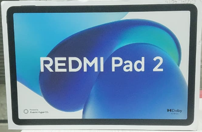 Redmi Pad 2 4+128 Wifi Only